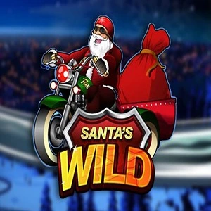 santa wild ride